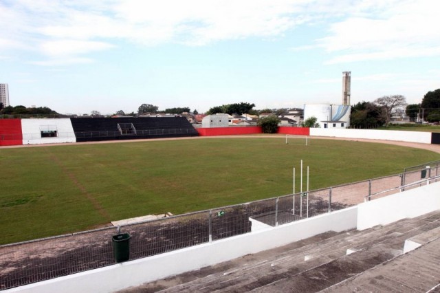 Renomeado, estádio municipal terá evento de categorias de base